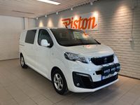 begagnad Peugeot Expert Crew Cab 1.2t 2.0 BlueHDi 4x4 Euro 6