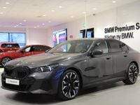 Ny BMW 550e Comfort Edition 2025 Grå Sedan
