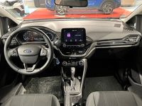 begagnad Ford Fiesta Trend 1.0T EcoBoost 100hk Aut - Vinterhjul