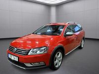 Begagnad VW Passat Alltrack 180 HK (132 kW) 2014 Röd Kombi