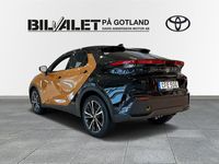 begagnad Toyota C-HR Elhybrid AWD Premiere Edition-Aut