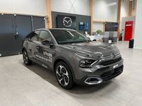 begagnad Citroën C4 Shine 130 Aut (Inkl v-hjul och fri försäkring)