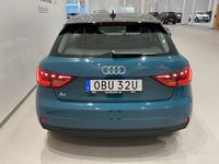 begagnad Audi A1 Sportback 30 TFSI 110 HK PROLINE