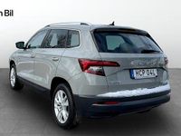 Begagnad Skoda Karoq Style 110 HK (80 kW) 2021 Grå SUV