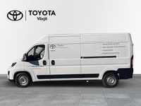 Begagnad Toyota Proace 182 HK (133 kW) 2024 Vit Minibuss