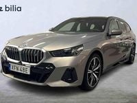 Ny BMW i5 250 kW (340 HK) 2026 Grå Kombi