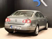 begagnad VW Passat 2.0 TDI 4Motion | 1-Ägare| Drag | 140hk