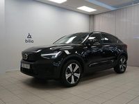 Begagnad Volvo C40 Core 172 kW (234 HK) 2022 Svart SUV