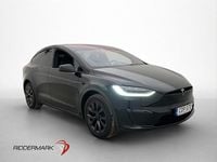 Begagnad Tesla Model X 2023 Svart SUV