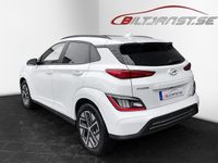 Begagnad Hyundai Kona 152 kW (207 HK) 2022 Vit SUV