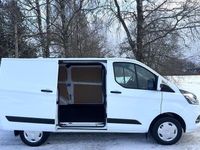 Begagnad Ford Transit Custom 131 HK (96 kW) 2022 Vit Van