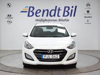 begagnad Hyundai i30 Kombi 1.6 GDI/ en ägare