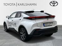 begagnad Toyota C-HR Hybrid 1,8 Style Teknikpaket 2024, SUV