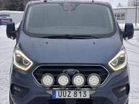 Begagnad Ford Transit Custom 170 HK (125 kW) 2018