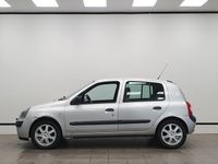 begagnad Renault Clio R.S. 5-dörra 1.2 Euro 4 SoV-hjul/Svensksåld