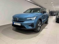 Begagnad Volvo XC40 Single Motor 154 kW (210 HK) 2023 Blå SUV
