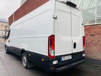 Begagnad Iveco Daily 156 HK (114 kW) 2023 Vit Van