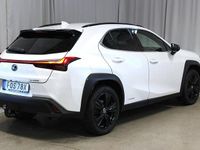 Begagnad Lexus UX 250h 184 HK (135 kW) 2021 Vit (pärlemovit) SUV
