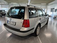 begagnad VW Golf IV 