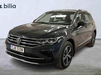Begagnad VW Tiguan 2021 Grå SUV