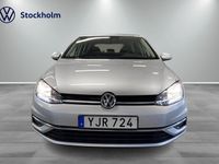 begagnad VW Golf VII TSI110 App-Connect