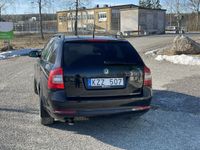 begagnad Skoda Octavia Kombi 1.8 TSI 4x4 Euro 5