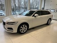 Begagnad Volvo V90 151 HK (111 kW) 2018 Vit Kombi