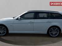 begagnad BMW 316 d Touring Euro 5 / Endast 10 300 mil