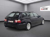 Begagnad BMW 525 M Sport 192 HK (141 kW) 2004 Svart Kombi