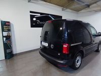 begagnad VW Caddy Skåpbil 2.0 TDI BlueMotion Proline Euro 6