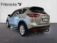 begagnad Mazda CX-5 2.2 SKYACTIV-D 4WD 150hk *Vinterhjul ingår*