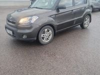 Begagnad Kia Soul 128 HK (94 kW) 2011 SUV