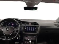 begagnad VW Tiguan 2.0 TDI SCR BlueMotion 4Motion Executive