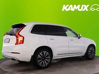 Begagnad Volvo XC90 Inscription 235 HK (172 kW) 2020 Vit SUV