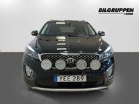 Begagnad Kia Sorento 200 HK (147 kW) 2016 Svart SUV