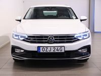 begagnad VW Passat TDI 200hk 4Motion GT SC DSG / Drag / Värmare / Backkamera / Nav