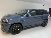 begagnad Jeep Grand Cherokee Hellcat/Trackhawk 6.2 V8 4WD Euro 6