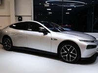 Begagnad XPENG P7 352 kW (479 HK) 2024 Silver Sedan