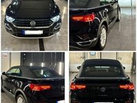 begagnad VW T-Roc pb Cabriolet 1.5 TSI 150 hk 7 vxl DSG pb