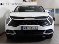 Begagnad Kia Sportage Advance 268 HK (197 kW) 2023 Vit SUV
