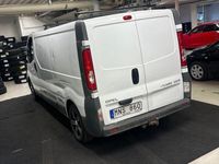 begagnad Opel Vivaro Skåpbil 2.9T 2.0 CDTI Manuell 114hk