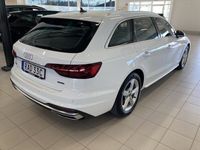 begagnad Audi A4 Avant 40 TDI quattro Proline advanced 204 hk S tronic