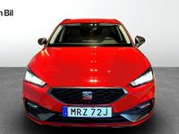 begagnad Seat Leon Sportstourer e-Hybrid 1.4 DSG6 FR 2021, Kombi