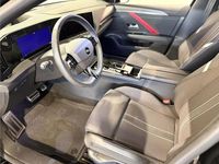 Begagnad Opel Astra GS Line 180 HK (132 kW) 2022 Svart Halvkombi