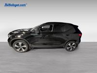 begagnad Volvo XC40 Recharge Twin motor Core