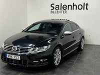 begagnad VW CC 2.0 TDI 4Motion Premium, R-Line D-Värmare