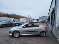 begagnad Peugeot 206 CC 2.0 Euro 3