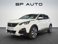 Begagnad Peugeot 3008 Allure 120 HK (88 kW) 2017 Vit SUV