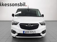 begagnad Opel Combo PREMIUM L1 1.5 Diesel 130 AT8 (endast lager)