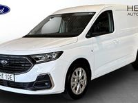 Ny Ford Transit Connect Limited 122 HK (89 kW) 2025 Frozen white Minibuss